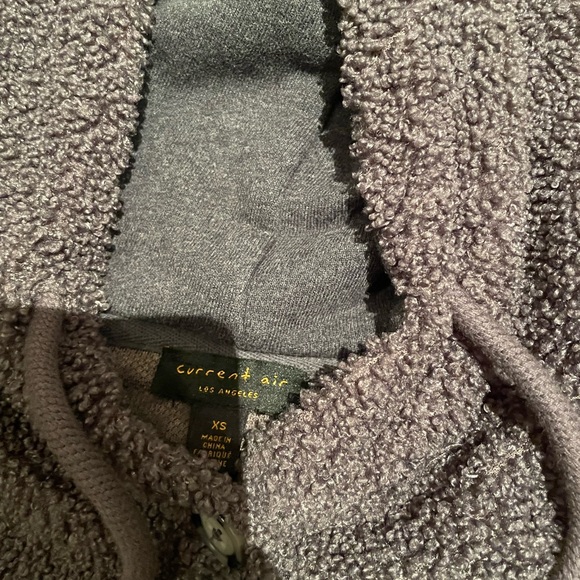 Anthropologie Women’s Cozy Button-Up Hoodie - Picture 3 of 4